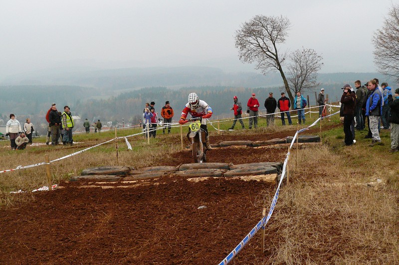 Cross Country Martinice v krkonoších_družstva 11.11.2008